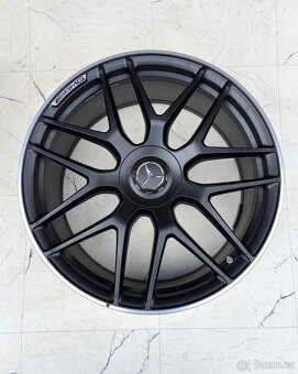 Alu AMG Mercedes R22 GLE53 GLE63s AMG Originál - 4