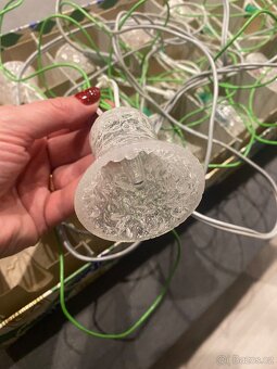 Staré vánoční osvetleni - 4