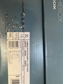 Zimní boty Geox amphibiox 30 - 4