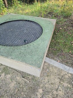 trampolína do země - 4