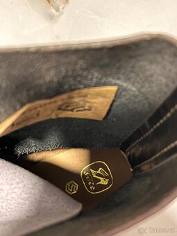 Šněrovací kanady vel.40 - 4