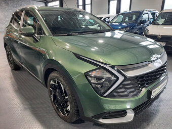 Kia Sportage 1.6 T-GDi mHEV Edícia 30 A/T - 4