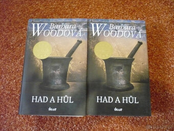 9 x Barbara Woodová - 4