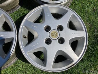 Sada alu disků Ford RS 15" - 4