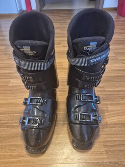 Prodám lyžařský set - lyže, boty - 4