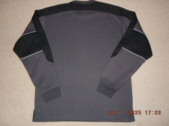 PÁNSKÁ MIKINA XL - 4