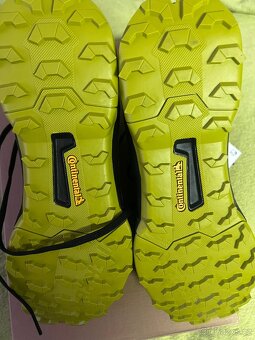 Boty Terrex AX4 membrána UK 10,5 - 29,5 cm nové PC 3.600 Kč - 4