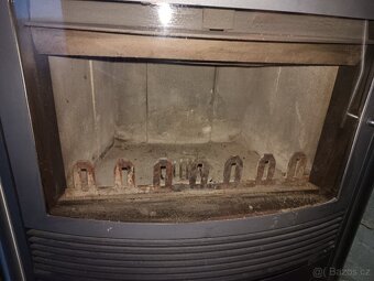 Krbová kamna 7kw - 4