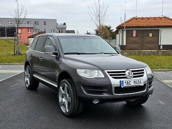 Volkswagen Touareg 3.0tdi V6 176kw 4x4 - 4