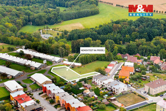 Prodej pozemku k bydlení v Dolním Újezdě - 4