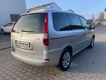 Citroën C8, 2,0/100kW Tažné 8.míst El.dveře - 4