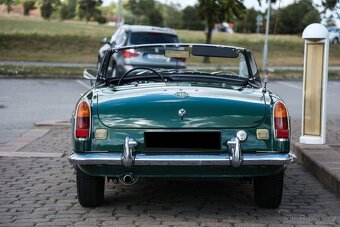 MG MGB 1.8 Roadster 1969 - 4