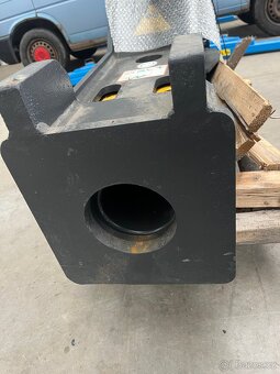 Hydraulické kladivo MUSTANG HM 1300 - 4