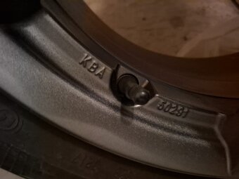 DEZENT 4x Alu + 4x 205/55/16 zimní +4xTPMS 4x - 4