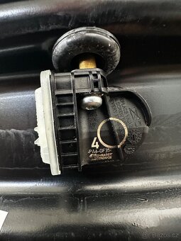 5x105 R16 6,5J ET41 Opel Astra - 4