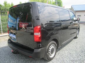 Peugeot Expert 1.6HDi L2H1, KLIMA, NAVIGACE - 4