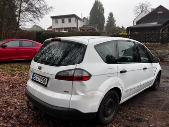 Ford S-MAX, Ford S - MAX 2.0 TDCI TAŽNÉ - 4