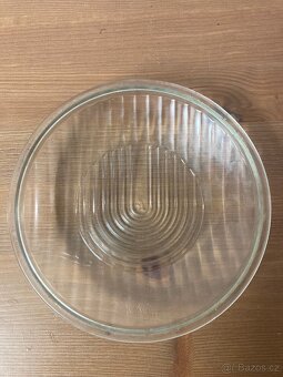 Sklo světla pérák - 4