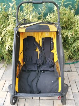 Vozík Thule SPORT 2 - 4