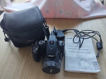 Nikon Coolpix P520 (SMS) - 4