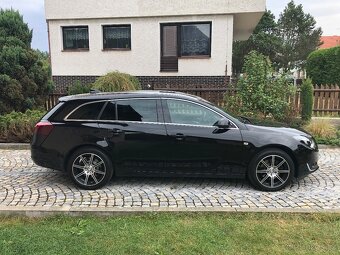 Opel Insignia 2,0 CDTI 125 KW Automat TOP výbava Plný servis - 4