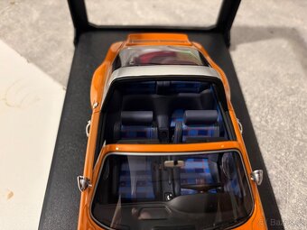 Model Singer Porsche 911 Targa 1/18 - 4
