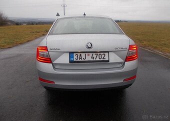 Škoda Octavia 2,0 TDI110KW nafta automat 110 kw - 4