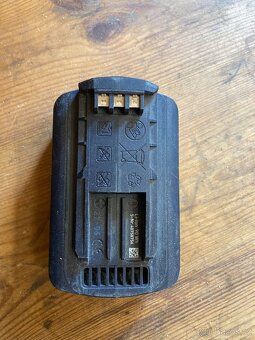 Festool baterie 18V 5,2Asi - 4