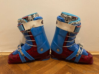 Lyžáky dětské FULL TILT Booter Fre/all 6,5/25 - 4