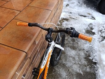 Dětské kolo rám 20 - 4