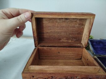 Šperkovnice orient - 4