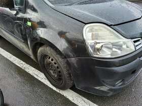 Renault Modus 2010 1,2 16V 74kW - DILY z VOZU - 4