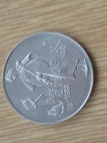 Stříbrné mince - 4