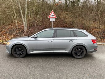 Škoda Superrb 1,6tdi 88kw - 4