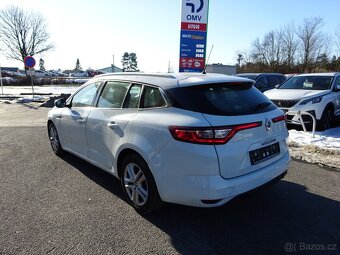 Renault Mégane 1,5 dCI, GARANCE KM - 4