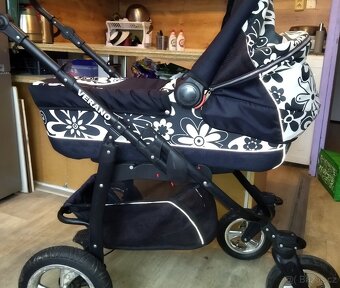 Kočárek Verano Long - 4