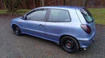 Fiat Bravo 1.6 16V 2001 - 4