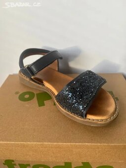 Dívčí sandálky Froddo Lore Sparkle vel. 29 - 4