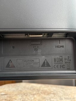 Monitor 24" Zowie by BenQ XL2411P - 4