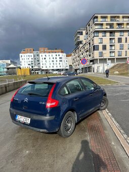 Citroën C4 1.4i 16V, r. 2008 - 4