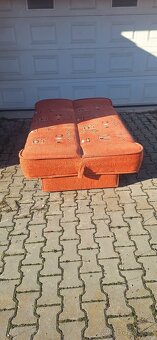 Rozkládací sedací souprava - 4