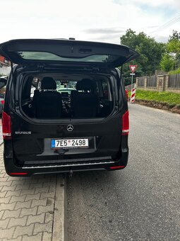 Mercedes-Benz V 250 XXL 2016 - 4