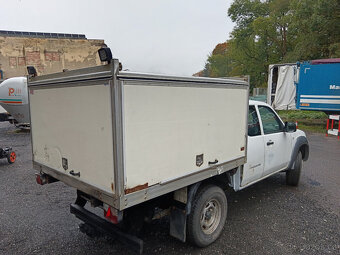MAZDA BT 50 4x4 - - 4