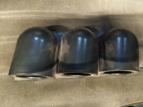 Kaplička na přídavné budíky - 4