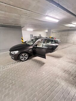 BMW GT 535d 230kw 313koni 2014rok - 4