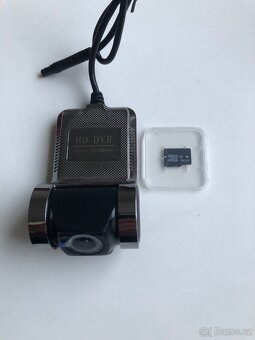 Nová Autokamera ADAS LDWS Full HD 1080P - 4