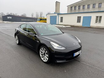 Tesla model 3 long range 4x4 záruka - 4
