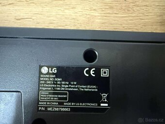 Soundbar LG SQM1 - 4