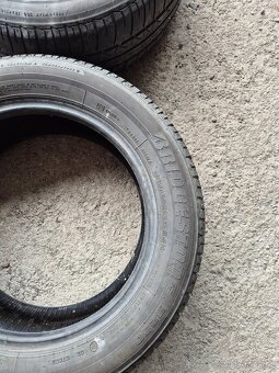 2x letní pneu Bridgestone 185/65R15 - 4