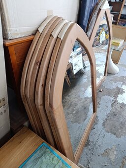 Nová masivní zrcadla. - 4